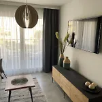 Apartamento Sunny In With Outdoor Swimming Pool And Garage Parking Place Included, 300m From The Sandy *