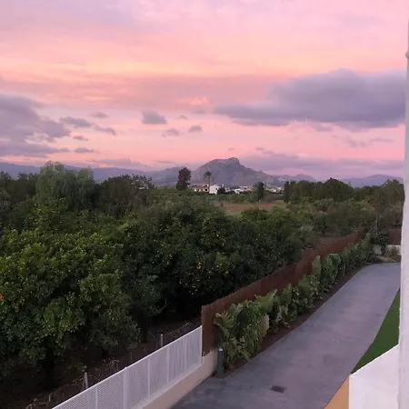Lägenhet Sunny In With Outdoor Swimming Pool And Garage Parking Place Included, 300m From The Sandy Denia