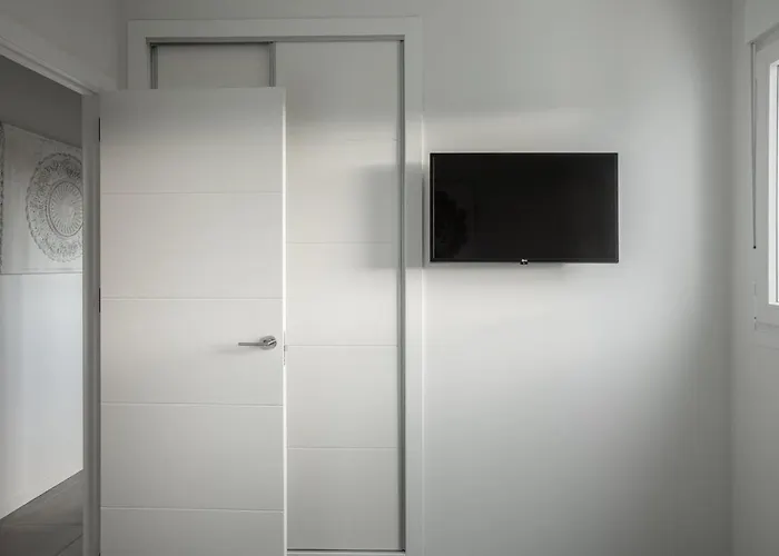 Lägenhet Sunny In With Outdoor Swimming Pool And Garage Parking Place Included, 300m From The Sandy Denia