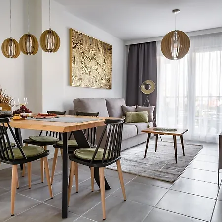 Sunny In With Outdoor Swimming Pool And Garage Parking Place Included, 300m From The Sandy