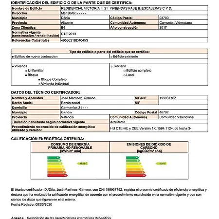 Апартаменти Sunny In With Outdoor Swimming Pool And Garage Parking Place Included, 300m From The Sandy Денія