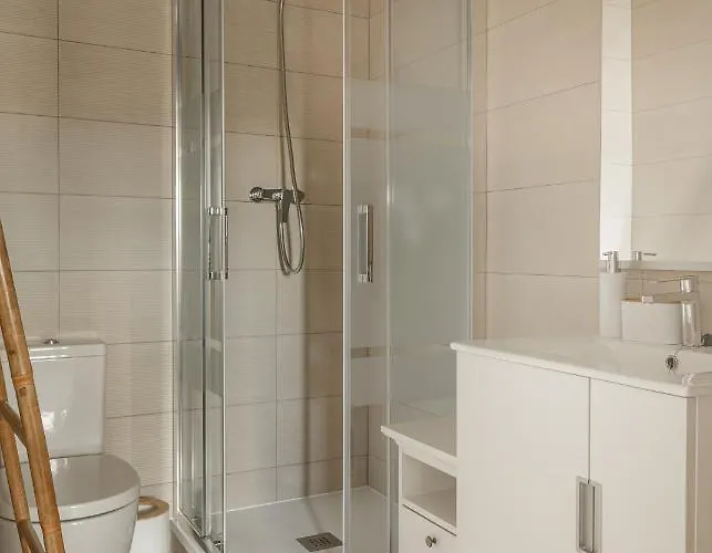 Sunny In With Outdoor Swimming Pool And Garage Parking Place Included, 300m From The Sandy Денія