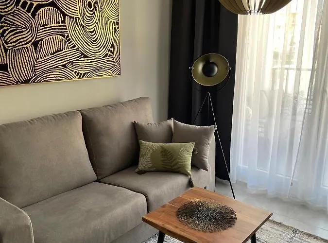 Апартаменти Sunny In With Outdoor Swimming Pool And Garage Parking Place Included, 300m From The Sandy Денія